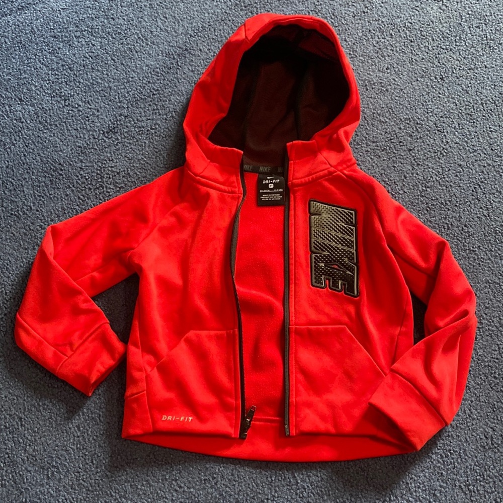 Nike Zip up